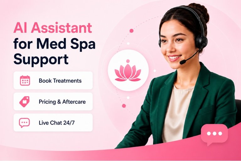 Jasmine - Medical Spa Answering