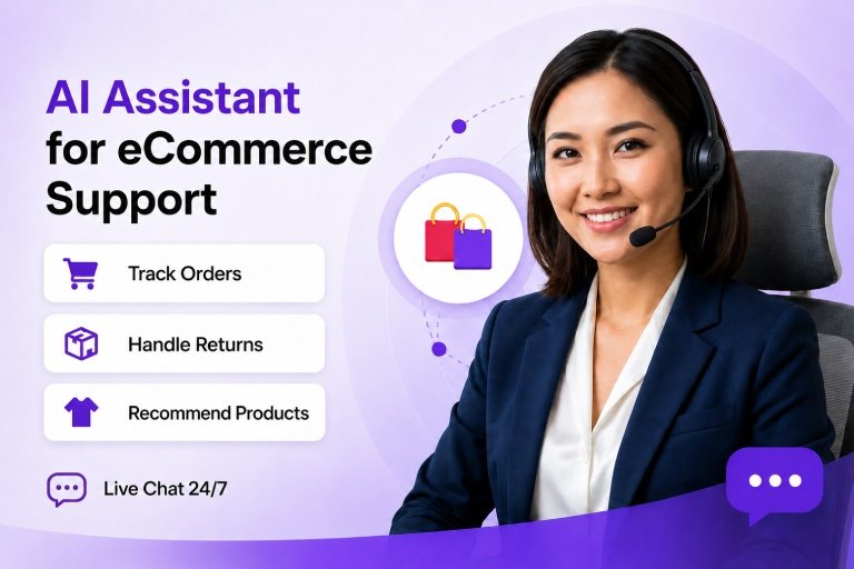 Maya - E-commerce Storefront