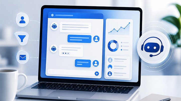 How Intelligent Website Chatbots Boost Sales and Customer Satisfaction