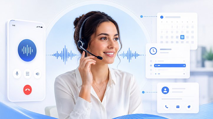 Why Modern Businesses Are Switching to AI Voice Agents for Customer Calls